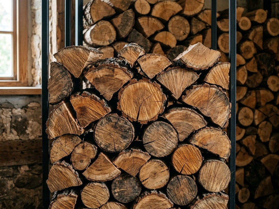 Дубовые дрова камерной сушки в Марфино